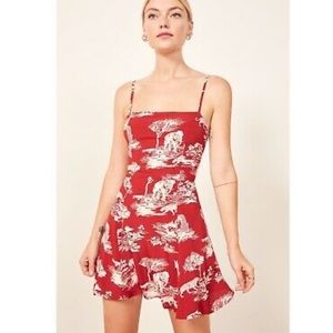 Reformation Kendall Dress Nairobi